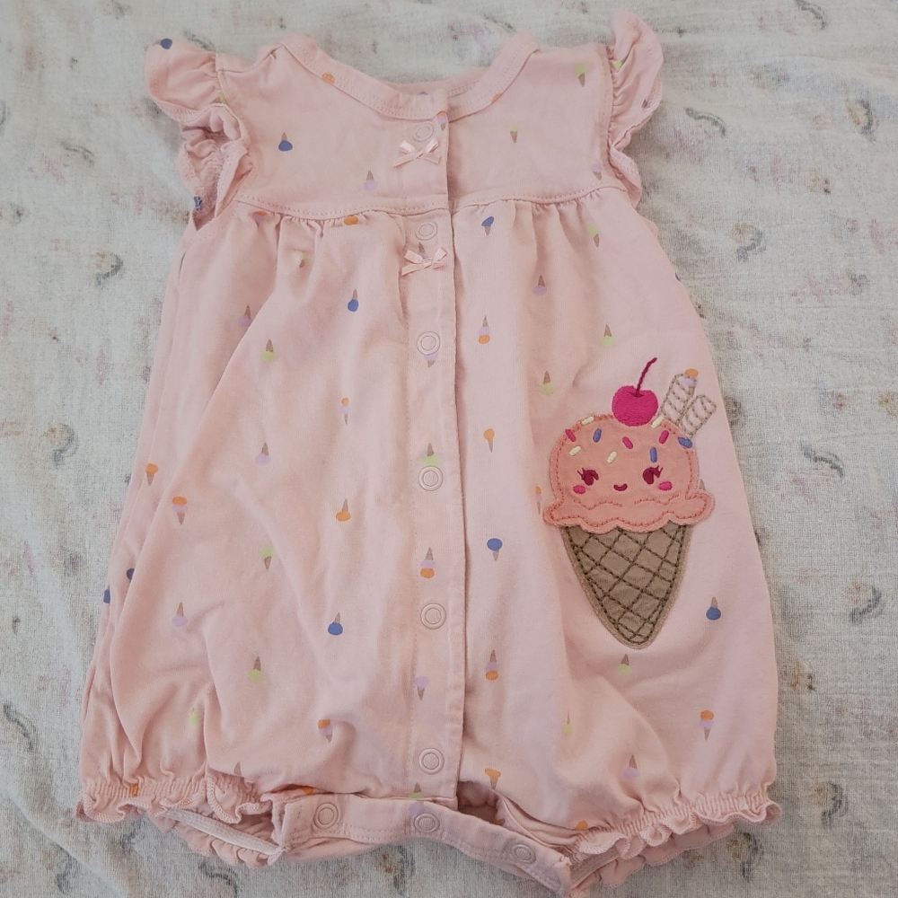 Baby romper